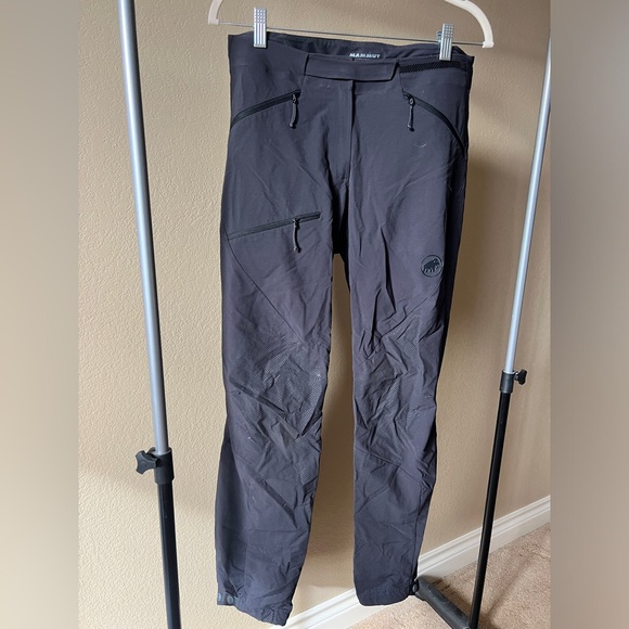 Mammut Courmayeur Softshell Pant - Picture 1 of 5